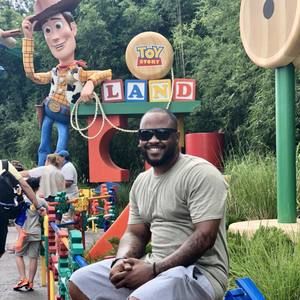 Meet your Posher, Robert